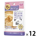 myaumyau creamy 15 лет c . длина способ тест местного производства 40g 12 пакет корм для кошек кошка для мокрый pauchi