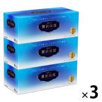 ティッシュペーパー 保湿 200組 （3箱入） 1セット（3パック） エリエール