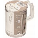 ねこの計量カップ 200ml 貝印 KAI ニャミー Nyammy DH2726 メジャーカップ