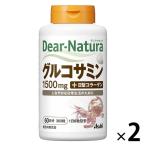 ti дыра chula(Dear-Natura) глюкозамин 60 день минут (360 шарик входить )1 комплект (1 шт ×2) Asahi группа еда 