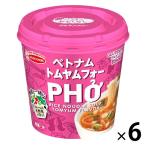 エースコック ハノイのおもてなし トムヤムフォー 6個