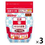  день Kiyoshi производства мука well na день Kiyoshi снег молния есть (500g) ×3 шт 