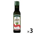 [ иметь машина JAS одобрено ] Boss ko органический extra балка Gin оливковый масло 228g 1 комплект (3шт.@) день Kiyoshi oi rio BOSCO