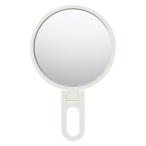  Muji Ryohin стирол складной рука имеется зеркало S 142×90×5mm хорошая вещь план 