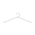  Muji Ryohin переносной aluminium складной вешалка при использовании : примерно ширина 38cm хорошая вещь план 