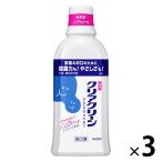  мышь woshubo крутящий момент задний clean мышь woshu soft мята 600ml 1 комплект (3шт.@) Kao nonalcohol .. жидкость 