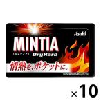 MINTIA(mintia) dry твердый 10 шт Asahi группа еда сладости планшет 