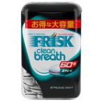 FRISK (f белка k) clean breath бутылка strong мята 105g 1 шт klasie