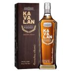 KAVALAN（カバラン） ディスティラリー クラシック シングルモルトウイスキー 40度 700ml 1本 台湾ウイスキー