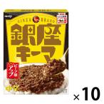  Meiji Гиндза ключ мака Lee средний .150g 1 комплект (10 шт ) соус карри в пакете 