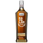 KAVALAN（カバラン） ディスティラリーセレクトNo1 シングルモルトウイスキー 1本　台湾ウイスキー