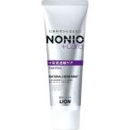  зубная паста фтор NONIO( нони o) плюс .... уход - migaki130g лев неприятный запах изо рта предотвращение 