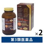 ビタトレール レバオール 540錠 2箱セット 美吉野製薬　滋養強壮薬 生薬配合 糖衣錠 肉体疲労時の栄養補給【第3類医薬品】