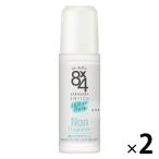 8×4(eito four ) roll on без ароматизации 45ml 2 шт Kao 