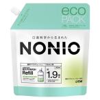  мышь woshu заполняющий NONIO нони o Splash citrus мята алкоголь изменение содержания 950mL eko упаковка лев 