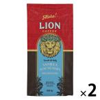 [ кофе мука ] лев кофе vanilla macadamia 1 пакет (140g) 1 комплект (140g×2 пакет )