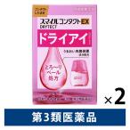  Smile Contact dry tech to12ml 2 коробка комплект лев Contact соответствует глаз лекарство dry I глаз. сухой * усталость [ no. 3 вид фармацевтический препарат ]