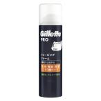 ji let (Gillette)PRO пена для бритья 3 вид. . уход мойка * защита * увлажнитель 245g 1 шт P&G