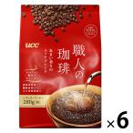 [ кофе мука ]UCC работник. ..... аромат. Ricci Blend SAP 280g 1 комплект (×6 пакет )