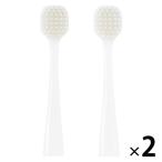  Muji Ryohin для замены широкий head ...2 штук общая длина 85mm 1 комплект (1 пакет (2 штук )×2) хорошая вещь план 