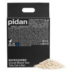 PIDAN 猫砂 おからミックス チェック顆粒入 2.4kg 1袋
