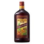 マイヤーズ ラム オリジナルダーク 700ml 1本　キリン