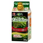 JOYL オリーブオイルブレンド ユーロリーブ 300g 1本（紙パック） J-オイルミルズ