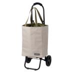 rep покупка Cart большая сумка Cart термос теплоизоляция 22L бежевый 1 шт передвижная корзинка 1WAY покупки багаж .. удобный COCORO