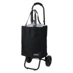 rep покупка Cart большая сумка Cart термос теплоизоляция 22L черный 1 шт передвижная корзинка 1WAY покупки багаж ..COCORO