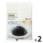  Muji Ryohin ... только. макароны соус .. древесный уголь 33g×2(2 порции ) 1 комплект (1 пакет ×2) хорошая вещь план 