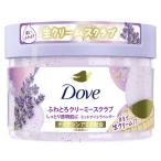 davu(Dove) creamy s Club midnight лаванда 298g Yunire ba