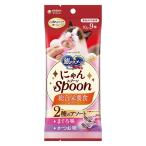  Gin no Spoon ... ложка 2 вид. ассортимент (...& и . тест ) обобщенный питание еда (10g×9шт.@)1 пакет Uni * очарование кошка для закуска 