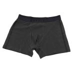[LAKOLE/lakore] [ мужской ] хлопок длина линия Boxer уголь L