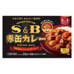 S＆B 赤缶カレーパウダールウ 辛口 140g 1個 エスビー食品 S＆B