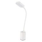 na бегемот cocos nucifera USB заряжающийся LED настольное освещение белый UA-LED016W 1 шт 