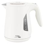 T-fal ジャスティン ロック ホワイト 1.2L KO5901JP 1台