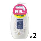 （セール）ジョンソンボディケア バイブラント ラディアンス アロマミルク 500ml 2個 ボディロ