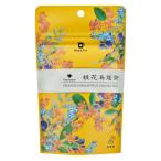 Mug&Pot( кружка & pot ) багряник японский цветок . дракон чай ( османтус ввод ) oolong tea треугольник чайный пакетик 1 пакет (6 сумка входить )