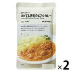  Muji Ryohin материалы . сырой . сделал . длина . море .. винт k карри 180g(1 порции ) 1 комплект (1 пакет ×2) хорошая вещь план ( Itioshi )