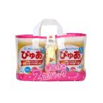 【0ヵ月から】雪印メグミルクぴゅあ（大缶2缶） 1パック 雪印ビーンスターク