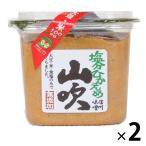  гора дуть соль минут ....650g 1 комплект (1 шт ×2) Shinshu тест . miso 