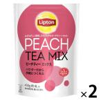 lip тонн pi-chi чай Mix 1 комплект (1 пакет (450g)×2) мгновенный черный чай . сахар модель 