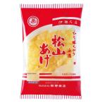 油あげ 松山あげ 小判 3枚入 1個 程野商店 乾物