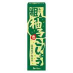 粗柚子こしょう 40g1本 国産ゆず皮使用 ハウス食品