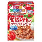 特定原材料8品目不使用 完熟トマトのハヤシライスソース 1個 ハウス食品