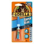 [ мгновенно схватывающийся клей ]. промышленность Gorilla super клей 1771 1 шт. 
