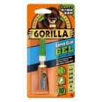 [ мгновенно схватывающийся клей ]. промышленность Gorilla super клей гель 1772 1 шт. 