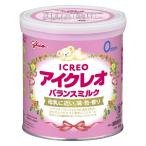 アイクレオ アイクレオ バランスミルク 小缶 320g 1缶 アイクレオの