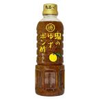 鬼のゆずポン酢おろし 400ml 1個 徳島産業 ぽん酢 ポンズ 柚子 ユズ