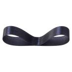 hez атлас лента CHARCOAL16mm 1 пакет (1 шт входить )